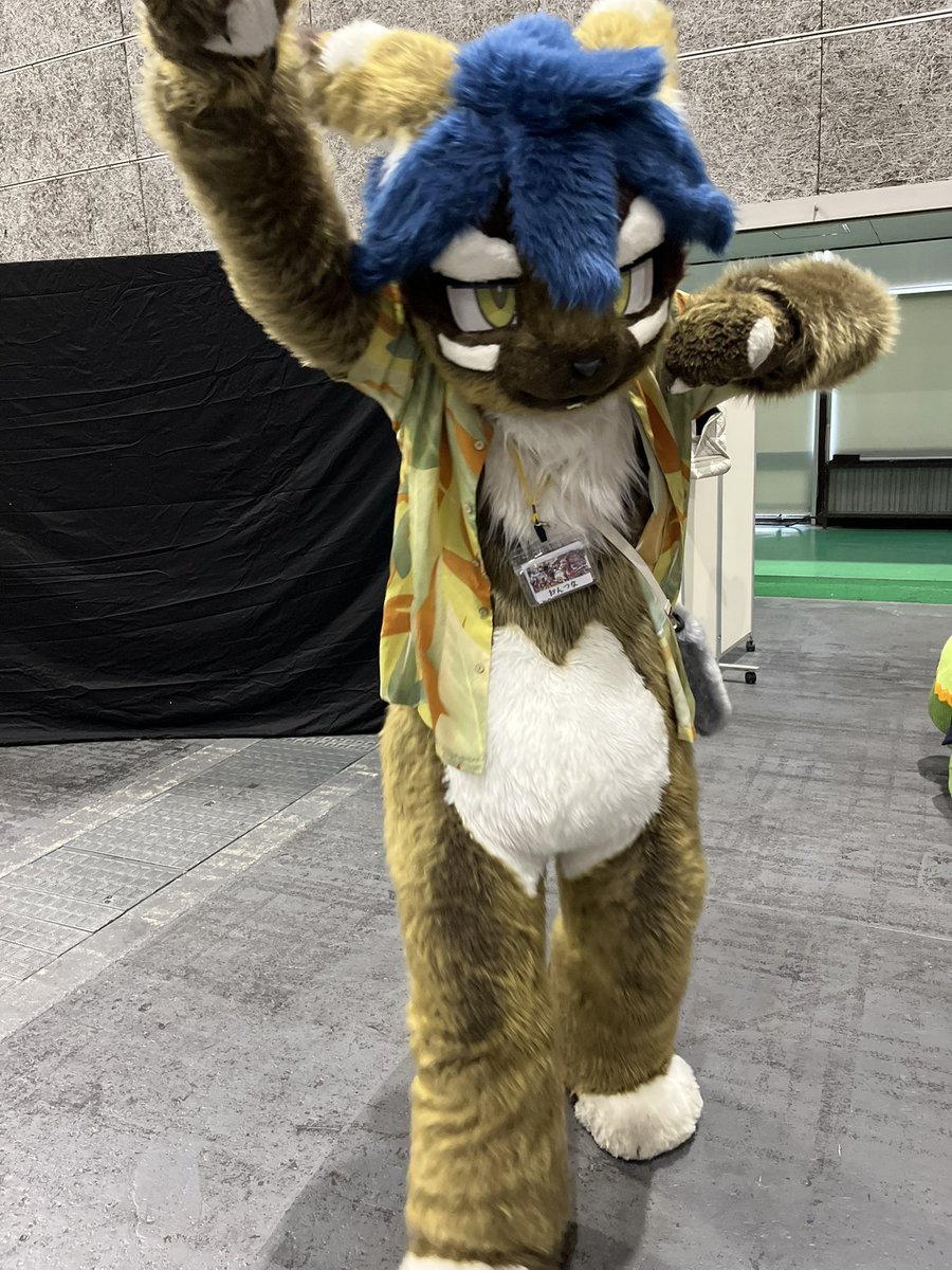 ki86foxcait's tweet photo. まかせろ!アルセロ!!
@arcello_hart
#OFFF
#OFFF2026
#プロダクション体育館
#りっかいくう https://t.co/qAUXkkh7g1