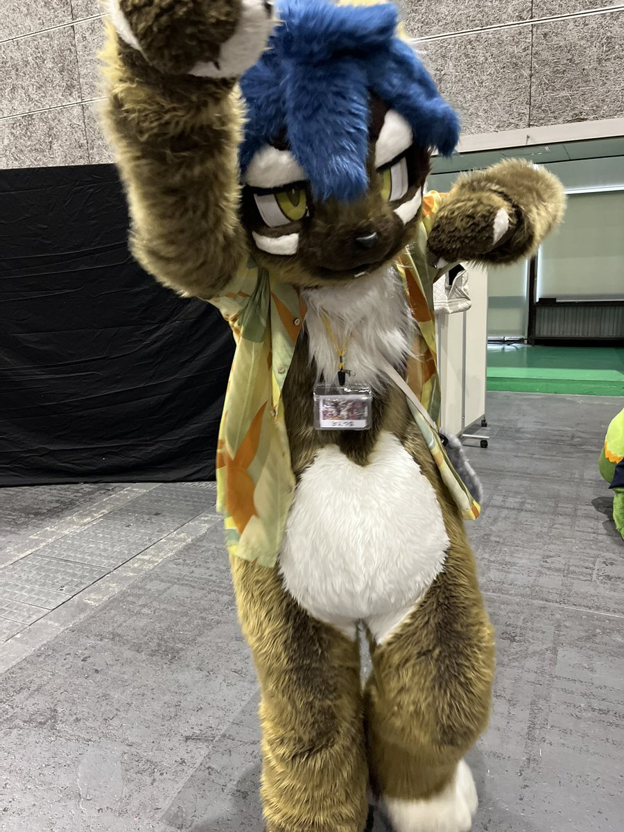 ki86foxcait's tweet photo. まかせろ!アルセロ!!
@arcello_hart
#OFFF
#OFFF2026
#プロダクション体育館
#りっかいくう https://t.co/qAUXkkh7g1