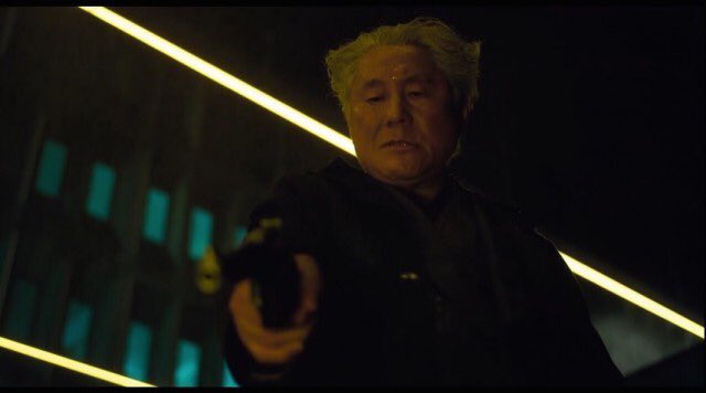 THE GHOST IN THE SHELL 第6話 ツイート画像 1