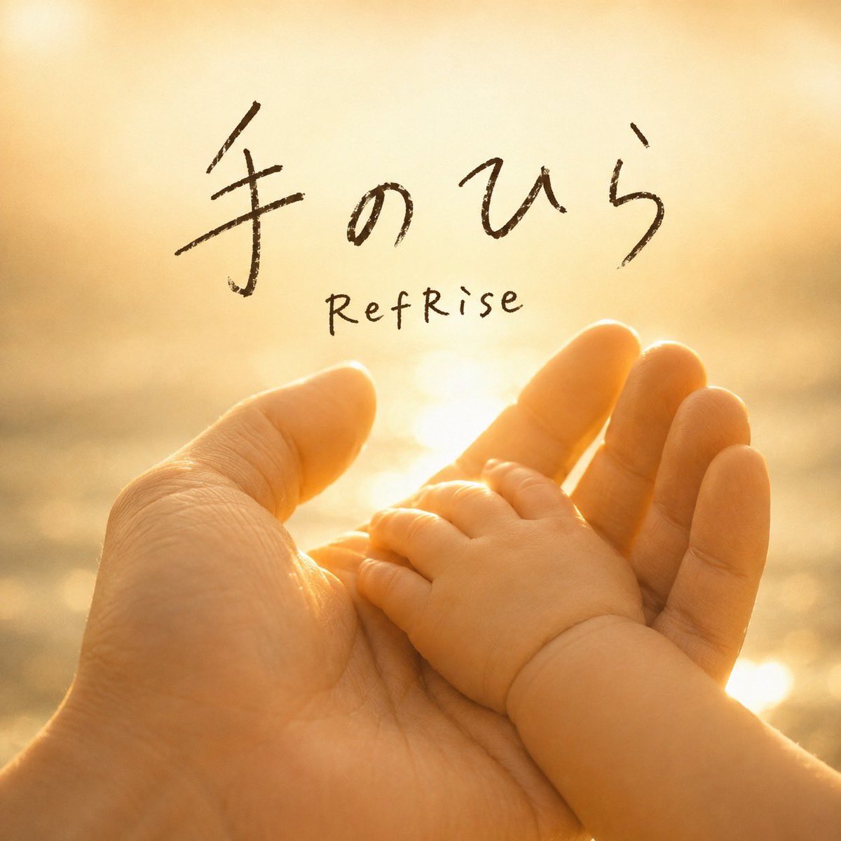 Ref_Rise's tweet photo. ／
📣RefRise リリース情報
＼

『 手のひら / RefRise 』

8月12日(水) 0:00～ 配信スタート！

https://t.co/tYpUUFsehe https://t.co/aYyBo6Y97E