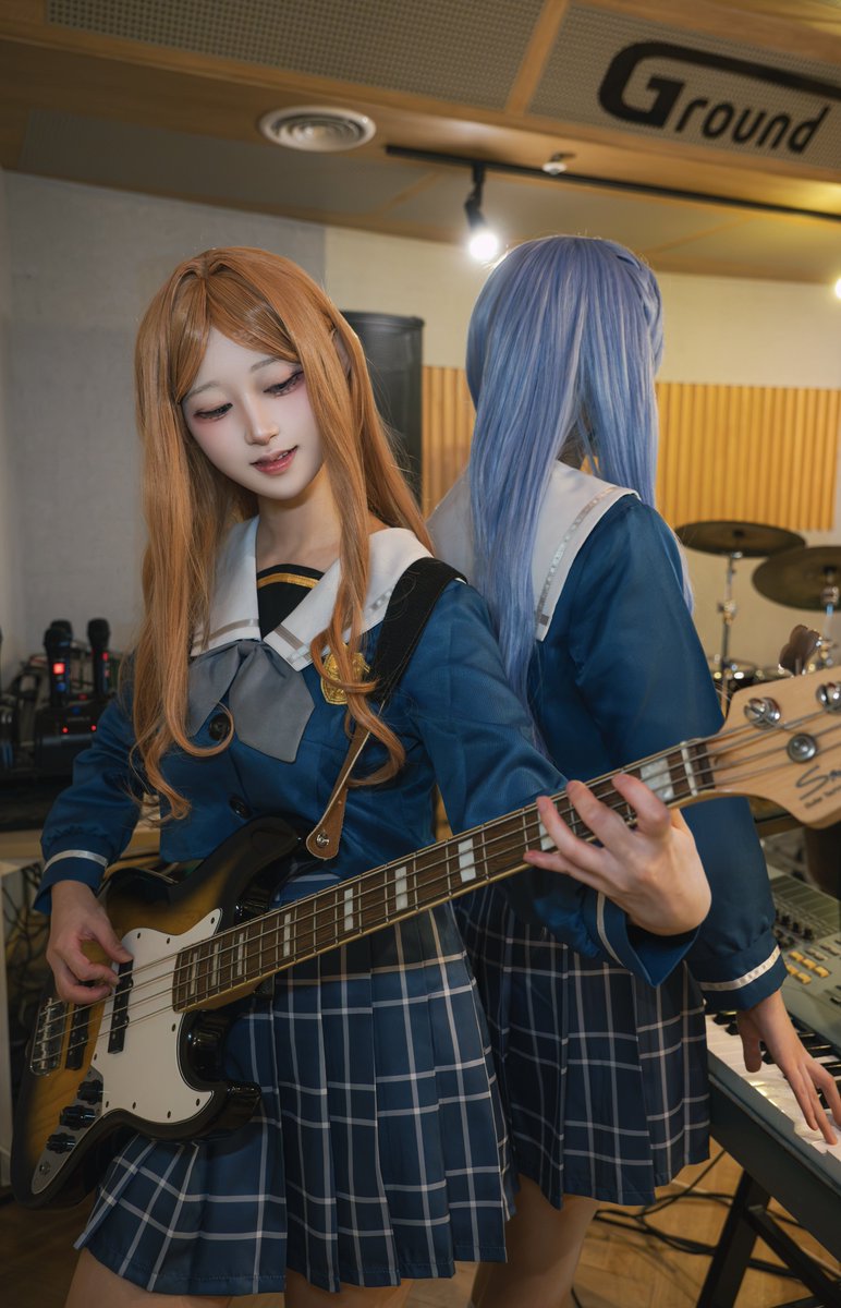 zzokbbang's tweet photo. #バンドリ
#CRYCHIC https://t.co/AZ7zH4UfJV