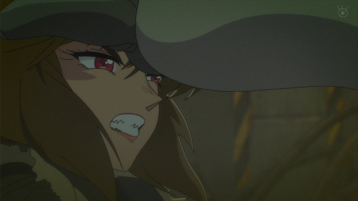 THE GHOST IN THE SHELL 第6話 ツイート画像 1