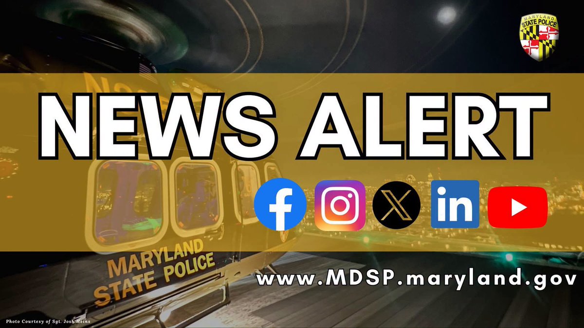 MDSP's tweet photo. #NewsAlert: @MDSP are investigating a fatal shooting that occurred early this morning in Dorchester County.

FULL RELEASE: https://t.co/7nCuSydTeA https://t.co/FjEVeTHwFr