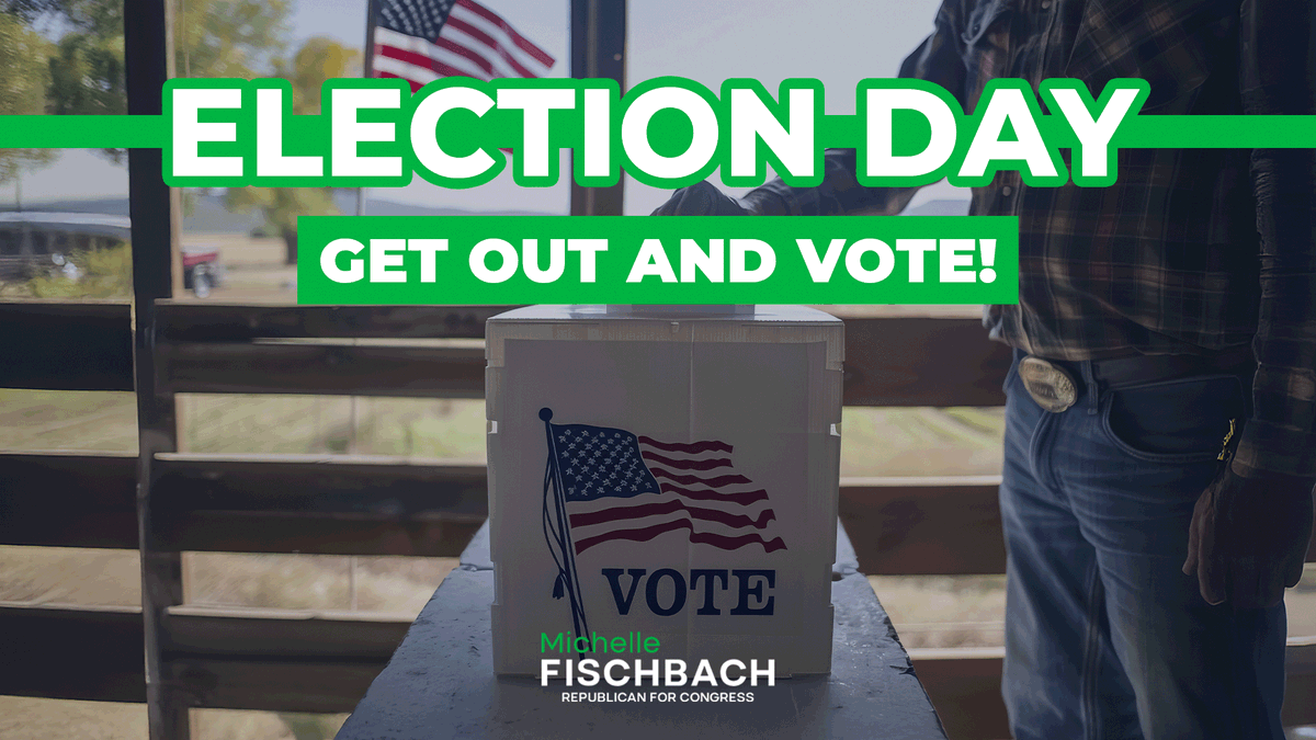 FischbachMN7's tweet photo. Remember! If you are in a mail-only ballot precinct, you must bring your ballot to your county courthouse by 5:00pm today. Do NOT mail it. You can also vote at your county courthouse up to 8:00pm tonight. Learn more at https://t.co/RWg7JfkRkF #MN07 https://t.co/mFHoLMET2M