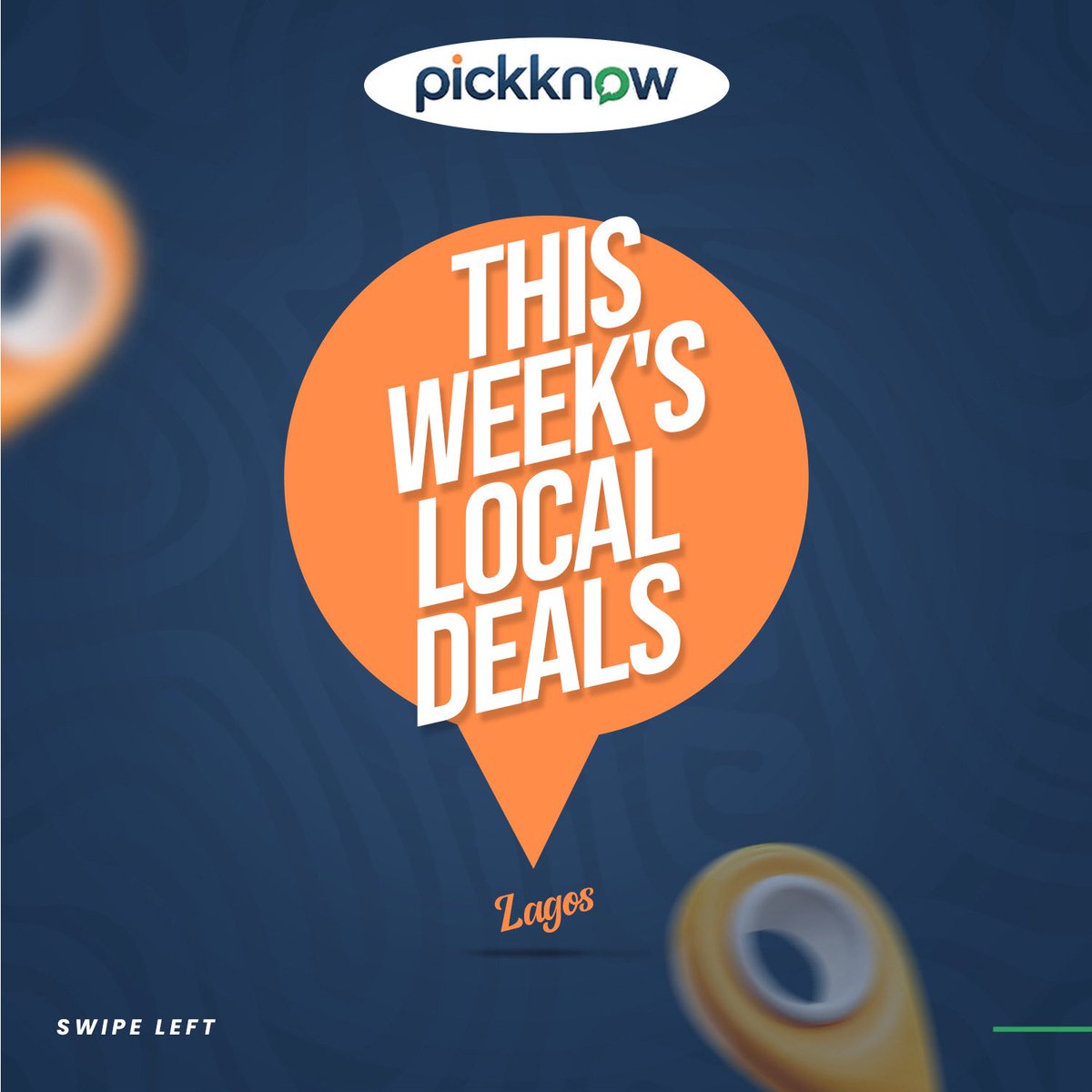 pickknow_ng's tweet photo. This week’s best local finds in Lagos

Swipe through 4 trending listings from real sellers near you — all live on Pickknow right now.

See something you like?Tap through to chat with the seller directly. Visit https://t.co/iERJWLfvVa NOW! https://t.co/mysm3K0tnA