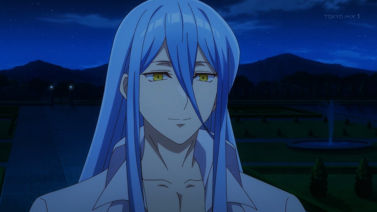 The Oblivious Saint Can't Contain Her Power 第6話 ツイート画像 1
