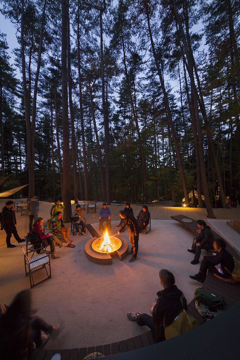 Red_She_Panda's tweet photo. Just spent the coziest night under a blanket of stars at the campsite! Warm campfire, crispy s’mores, and silence that lets your thoughts flow freely—this is the reset I needed. https://t.co/jPRyI4UONr