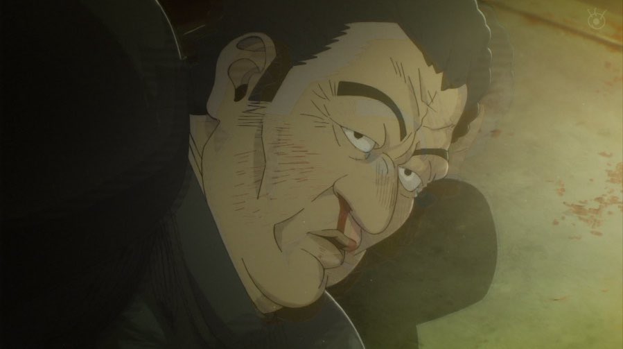 THE GHOST IN THE SHELL 第6話 ツイート画像 1