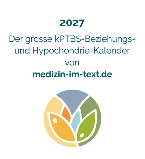 dunjavoos's tweet photo. Mir sind #Kalender oft "zu schön" - die Geschichten gehen oft gut aus, während man selbst im Regen stehen bleibt. Daher kannst du ab September den grossen #kPTBS- und #Hypochondriekalender auf https://t.co/I3FEiubj6b zum Download kaufen :-)