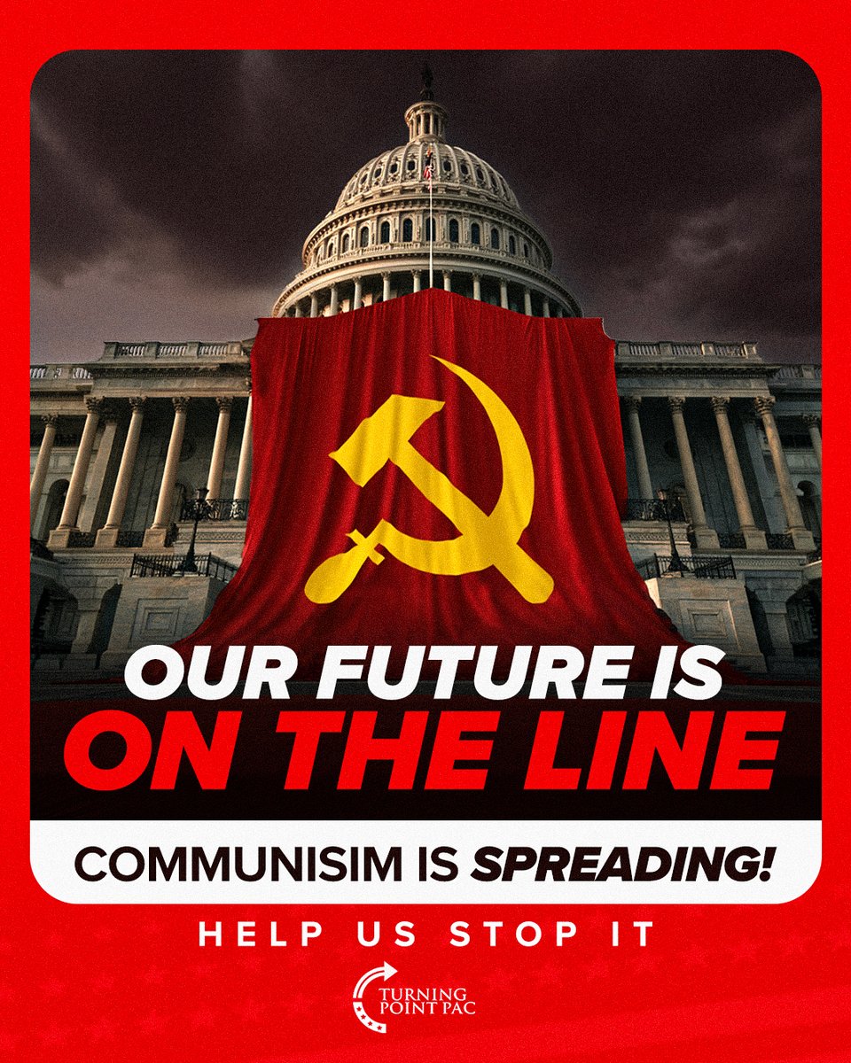 turningpointpac's tweet photo. At Turning Point PAC, we’re not waiting for someone else to save it.

We are building the largest conservative ground game in the country.