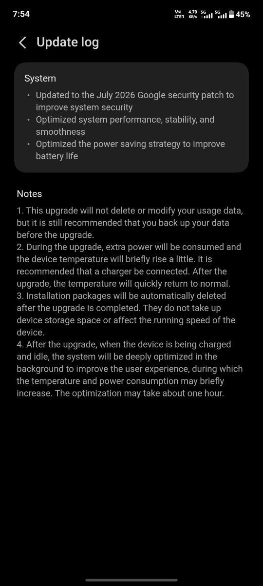 Muzeeb12345's tweet photo. @IqooInd I have been using July Update nearly 20 days (don't remember exact date) before this and June update I was getting 10-11 hr of SOT , but since last 2 updates am getting worse battery performance and have to charge my phone 2 times a day to get 10-11 hr SOT https://t.co/5elIvQ8hl0