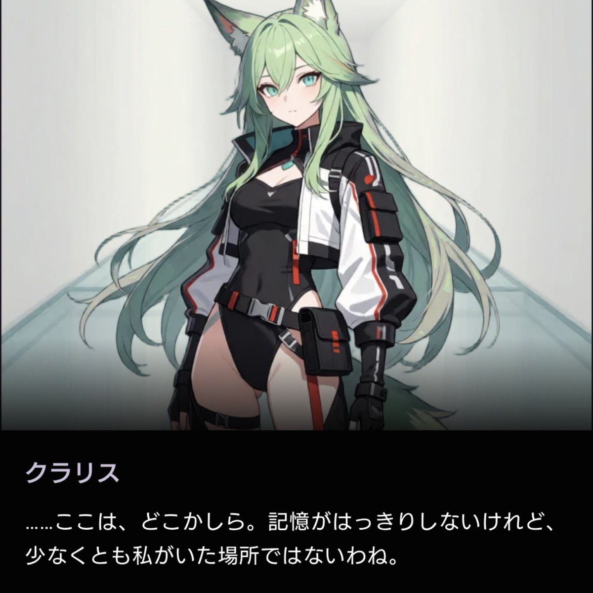 Z_K57's tweet photo. このゲームのコンテンツはプレイヤーありきな所があり、他のプレイヤーが公開したキャラクターがガチャから排出される。ゼロベースで作成に700円、既存キャラ進化or直接購入200円、単発ガチャ30円。

なので、新参者は各種品揃えを自分で確保する必要がある。
一体一体に(癖の)殺意と覚悟を込め(ry https://t.co/xUvrR2C5FA