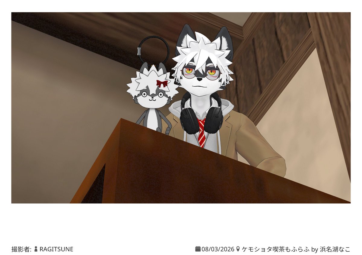 vniiminn's tweet photo. #もふらふ
友達と一緒に行ってきました～
兄弟みたいになってる！！ https://t.co/v2uzC6Gexi