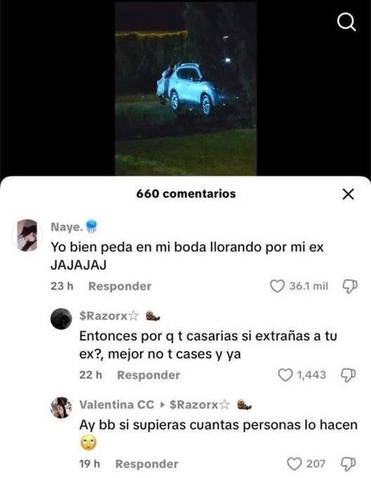 GeneralChrollo's tweet photo. Una vez más demostrado que las mujeres nunca se casan con el hombre que quieren, si no con el hombre que pueden https://t.co/UZGgTAvra0