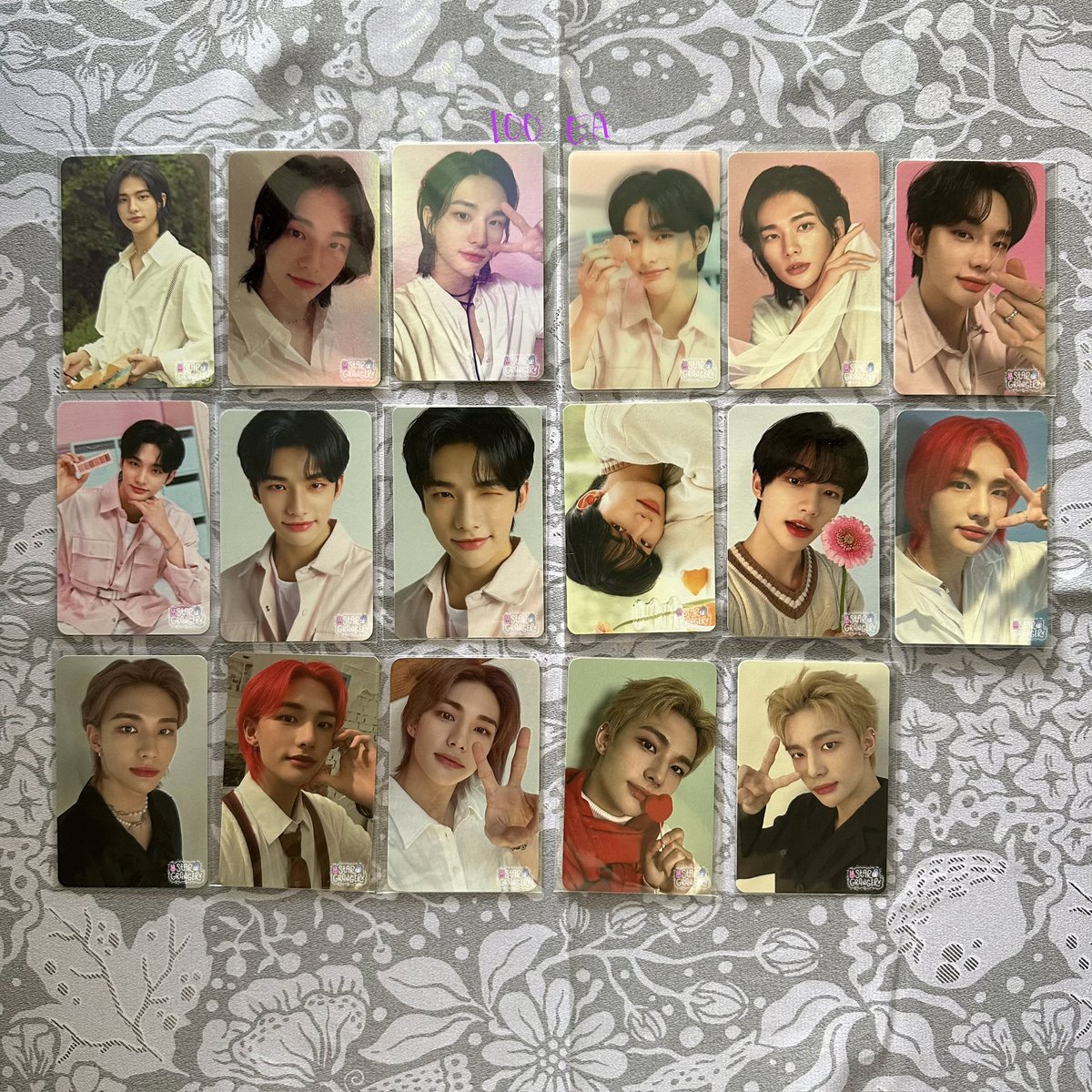 stargrangerx's tweet photo. #starxsells
✧.ೃ༄ wts lfb ph

✩ stray kids hyunjin nacific photocard set
-1,700 + lsf
- some are still sealed
- free 1 unsealed noeasy pob &amp; cevel album

📍 ZC, PH
https://t.co/XzTNyPNTBE
🏷️ r1 r2 r3 r4 r5 r6 r7 r8 r9 r10 r11 r12 r13 r14 r15 r16 r17 dbs https://t.co/Zd325ckZkl