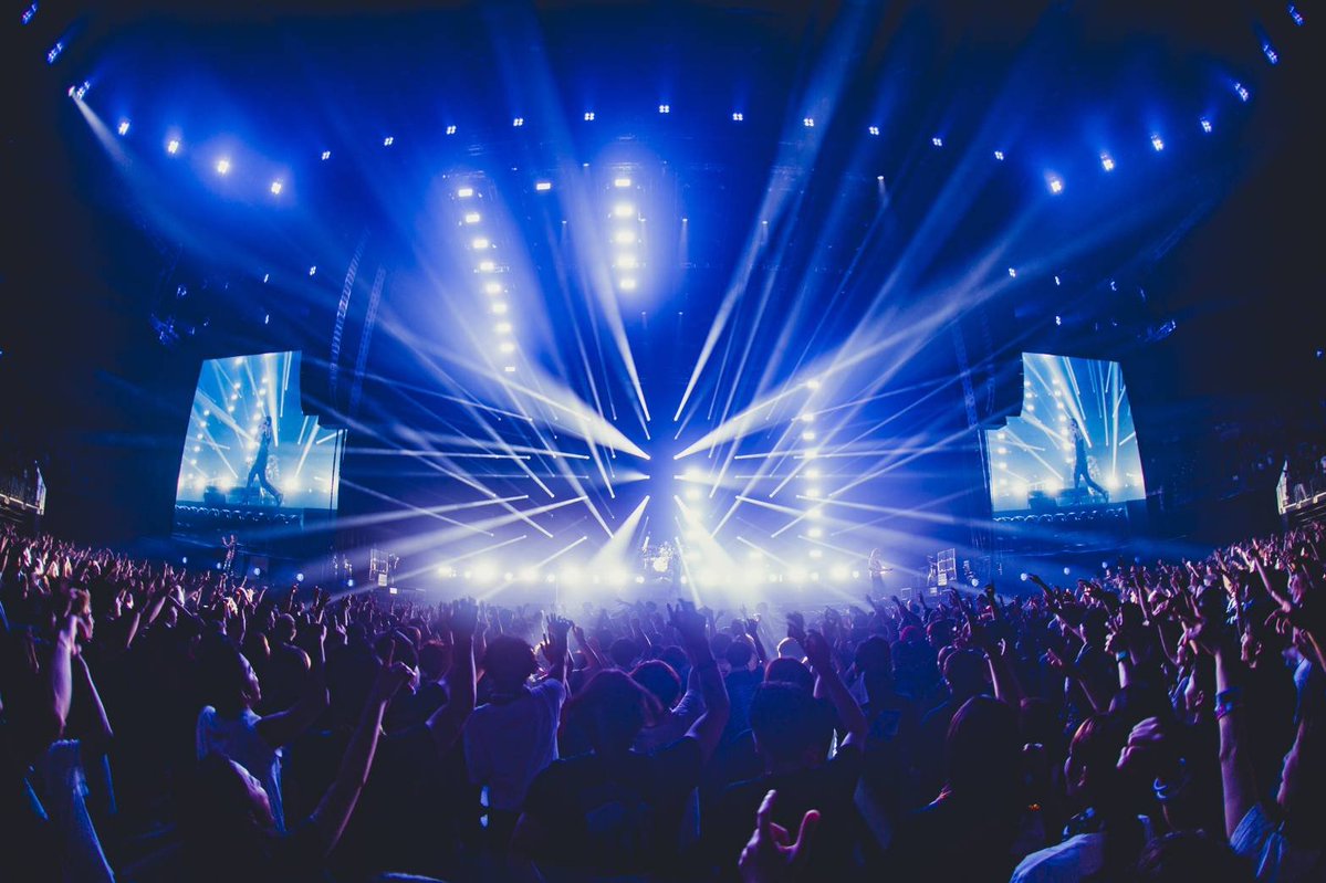 ONEOKROCK_japan's tweet photo. Nagoya, day 1!!
ONE OK ROCK DETOX JAPAN TOUR FINAL 2026
#ONEOKROCK #OORDETOX #LIVE
photo by @yamadaphoto https://t.co/h6EibavapO