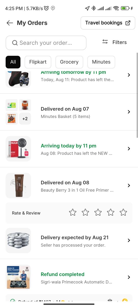 krishna606090's tweet photo. Is repeatedly rescheduling my order and then casually closing support tickets without even responding your new definition of “customer service”? 🤡
Order keeps getting delayed, tickets keep getting closed, and apparently customers are just expected to accept it. What a joke. https://t.co/f264muJqoG