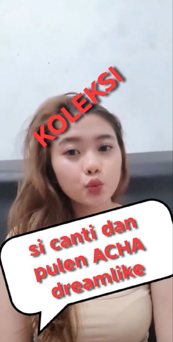 khususyangfqda's tweet photo. Acha dreanlike cantik dan imut
https://t.co/NPWrgX2WHW https://t.co/Bcczs110Y0