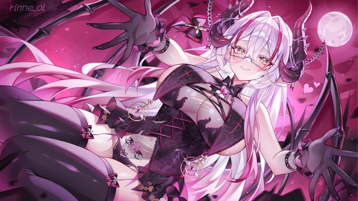 Rinne_oi's tweet photo. 💕𓆩ꨄ︎𓆪💕
#イラスト https://t.co/WOAoInLl23