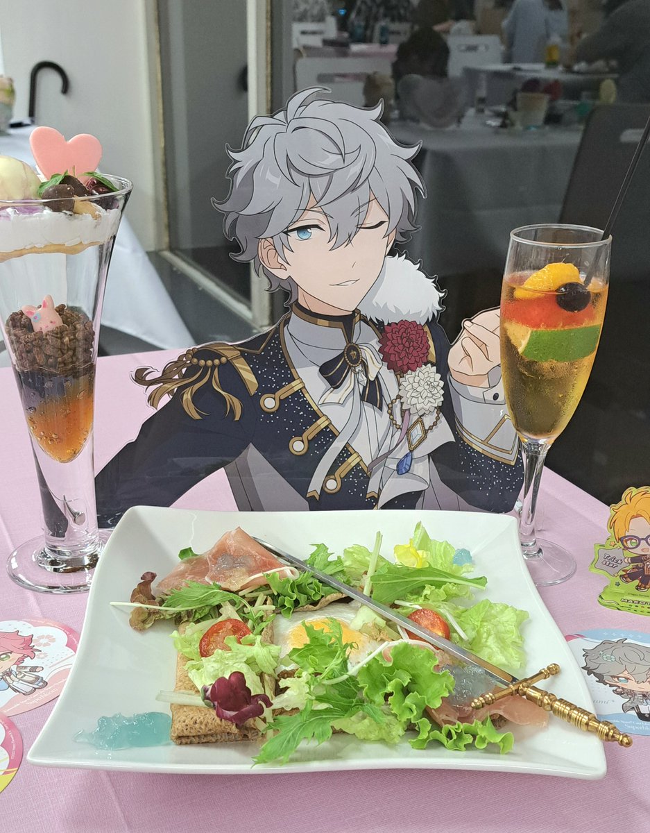 yoichi_moy's tweet photo. アニカフェ-  ̗̀ꪔ̤̮ꪔ̤   ̖́- https://t.co/HGNMHNj5Rd