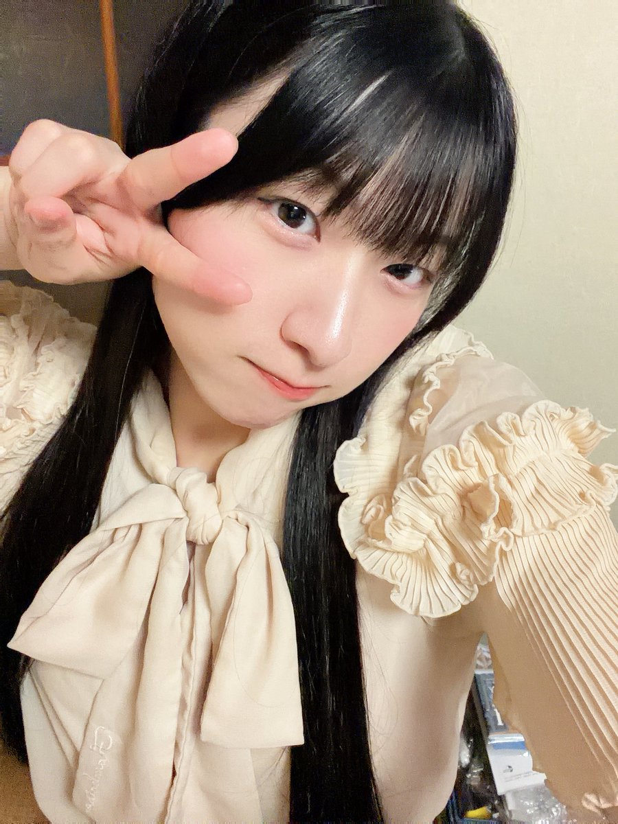 yuuki_ootsu's tweet photo. 久しぶりに自撮りした✨

いい感じに撮れた気がする🥺

#自撮り #男の娘 https://t.co/rcw9JaqGsb