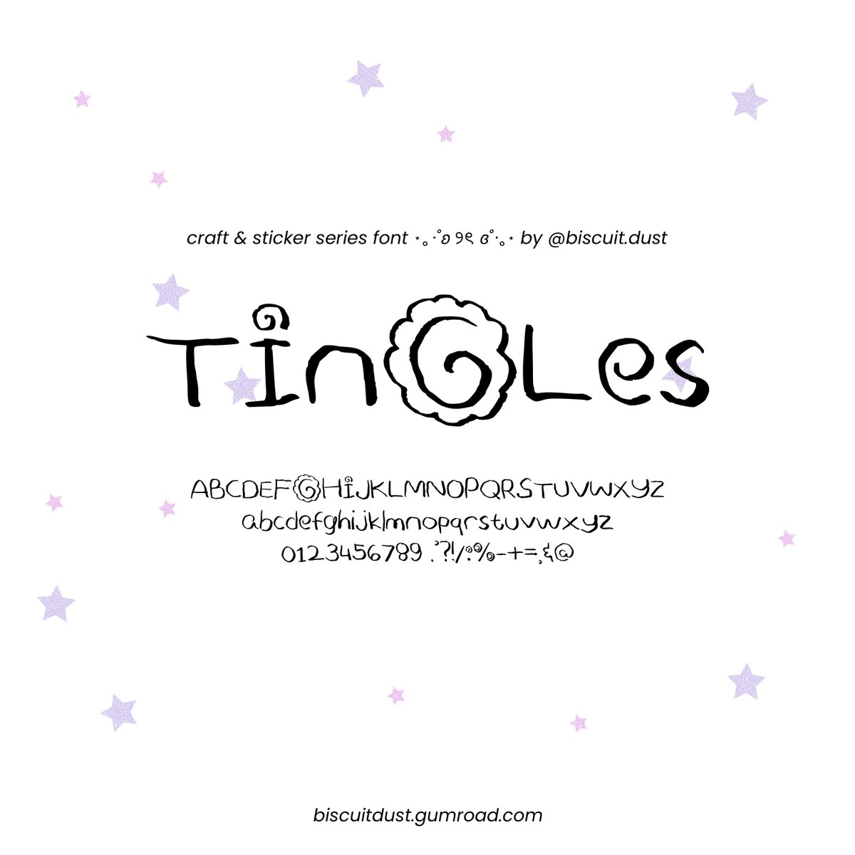 biskyowo's tweet photo. ⭕️ NEW  FONT  DROPPED  ˚₊‧꒰১ 𓂋 ໒꒱ ‧₊˚
꒰(͏ˊ•ꈊ•ˋ)꒱  tilly  craft  &amp;  sticker  font  trio  ∘

🇮🇩 INA  :  https://t.co/GvyDelcmxT
🌍 WORLDWIDE  :  https://t.co/vIknPbQjdP https://t.co/q21Aj3FMUu
