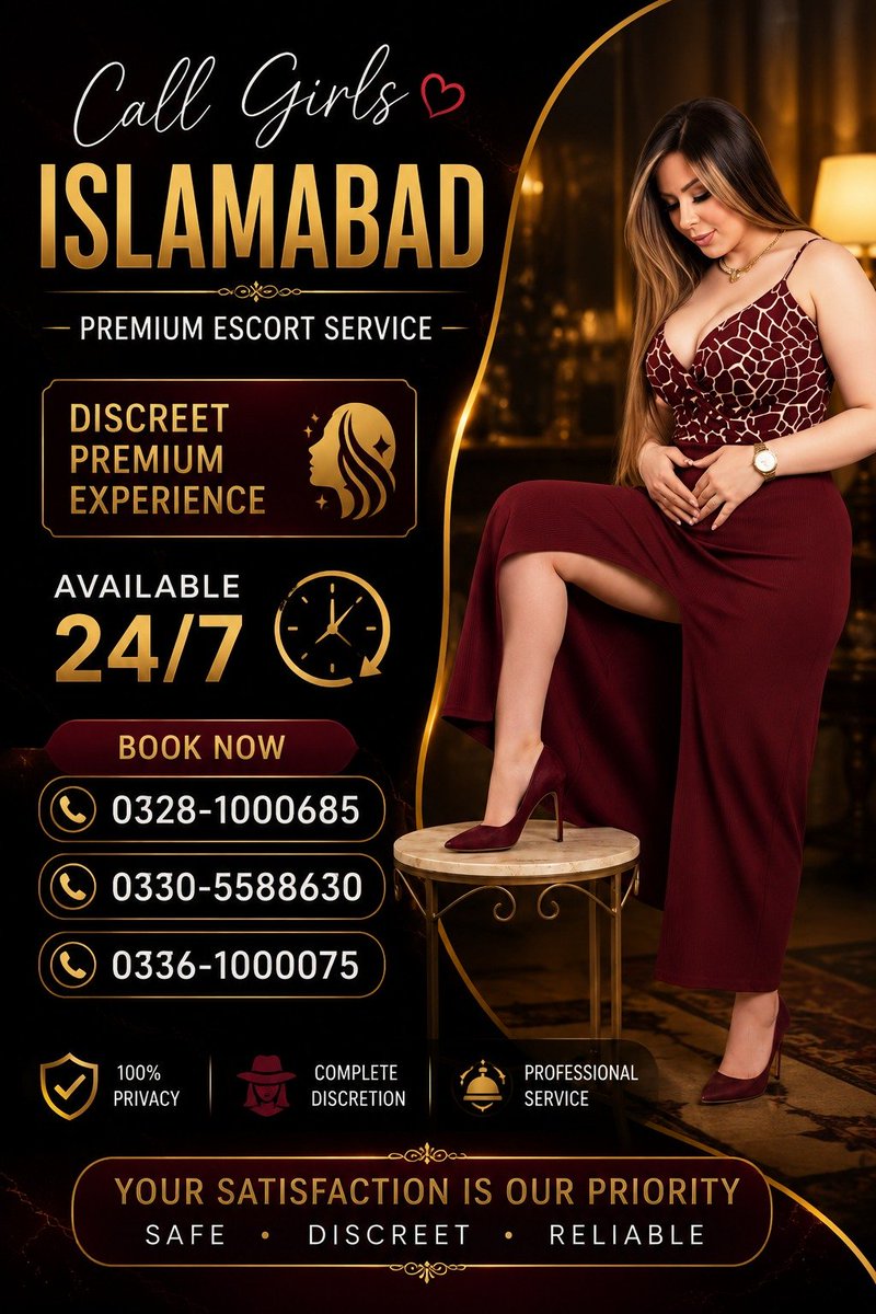 aminaluqman's tweet photo. 📞 Contact:
0328-1000685
0330-5588630
0336-1000075
#Islamabad #IslamabadBusiness #PremiumService #ProfessionalService #TrustedService #LocalBusiness #PakistanBusiness https://t.co/4SdS86c32z
