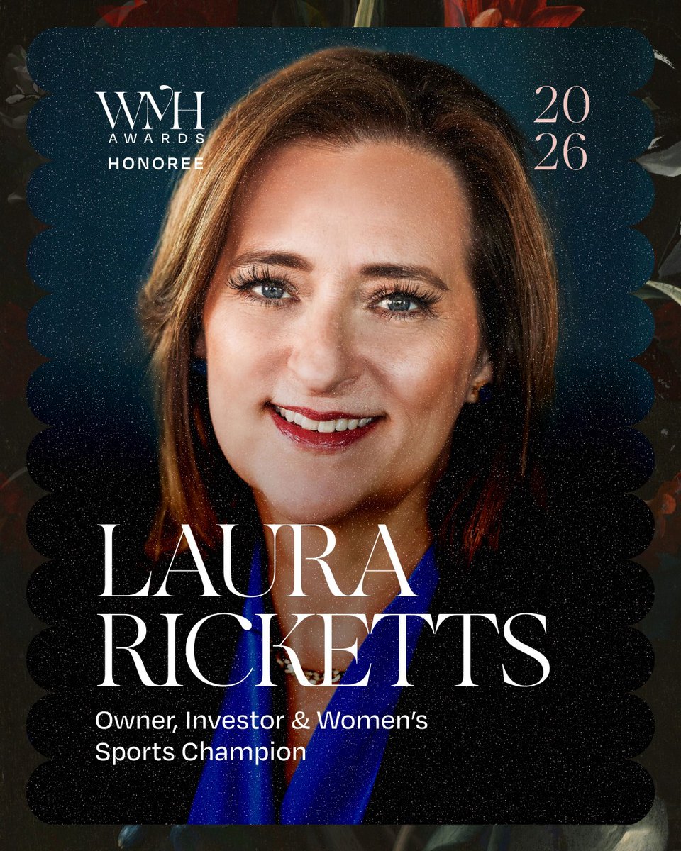 womenshistory's tweet photo. We are thrilled to announce the final group of honorees for our 15th Women Making History Awards Gala on November 6th in Chicago! 🌟
Learn more about the honorees: https://t.co/h4iF2k22oq
For information on attending & sponsorship opportunities: https://t.co/ckp1paOdN2
#WMH26 https://t.co/JbsrXjKwYL