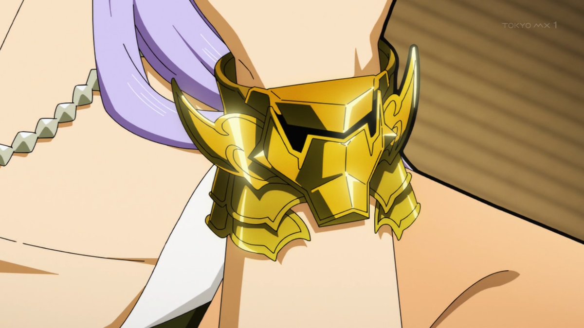 鎧真伝サムライトルーパー(第2クール) 第18話 ツイート画像 1