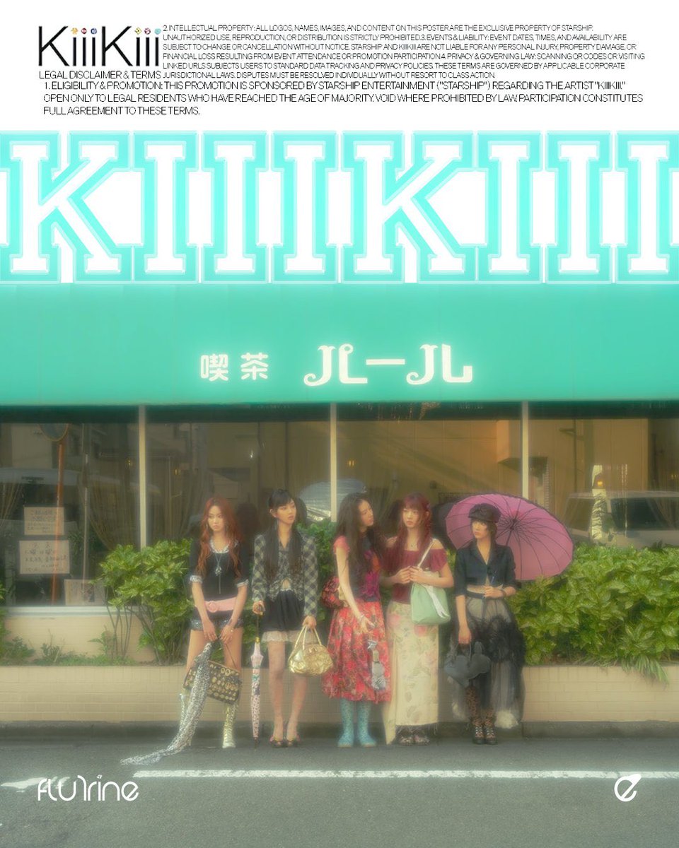 flu1rine's tweet photo. Kiiikiii poster 2 #kiiikiii https://t.co/wqiokmpI1I