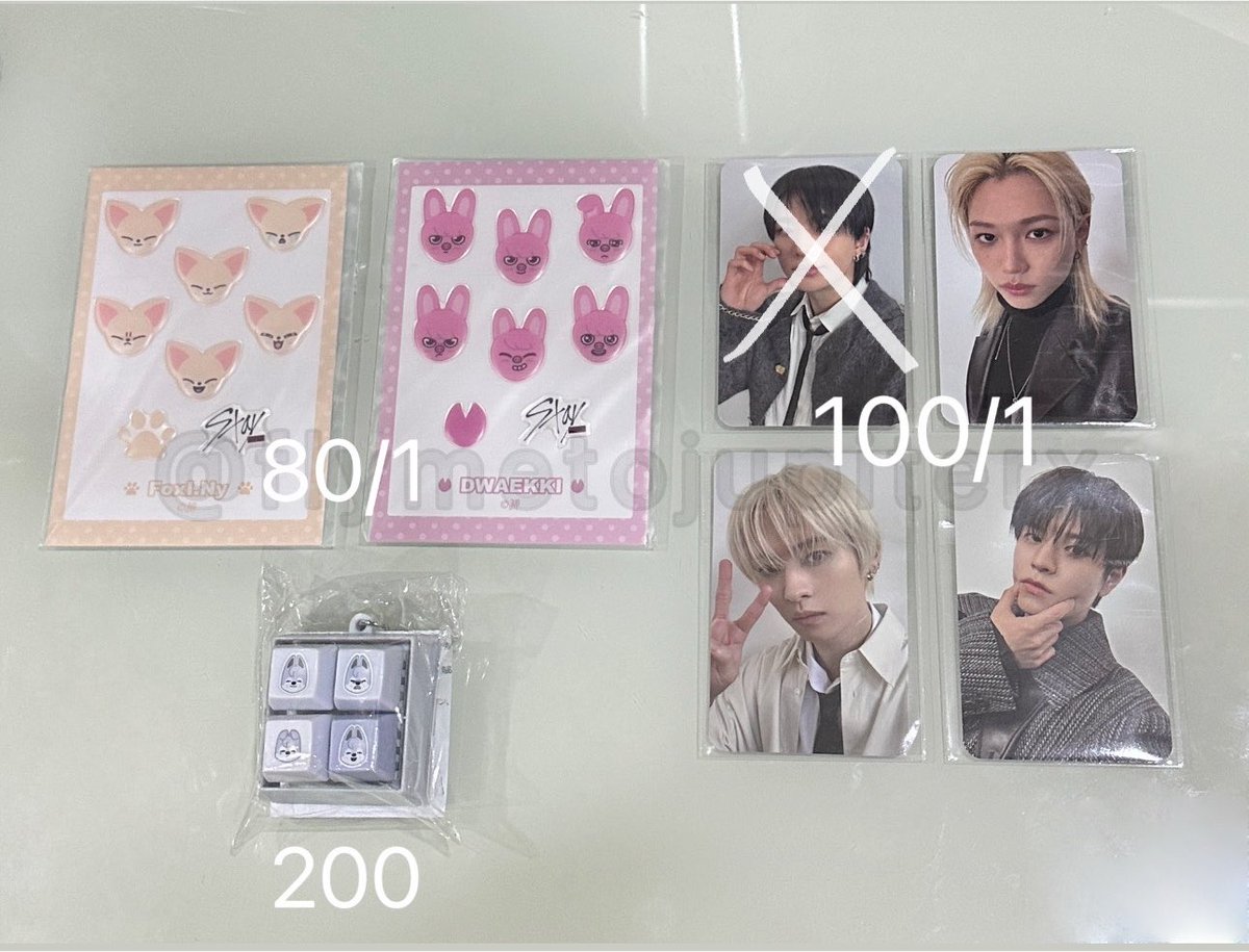 flymetojupiterx's tweet photo. ( พร้อมส่ง )

🩷 คุจิ kuji japan 2026

📮 ส่งฟรี สนใจ dm ได้ค่ะ

#ตลาดนัดstraykids #ตลาดนัดเด็กหลง seungmin felix lee know changbin hyunjin in bang chan skzoo keycap wolfchan dwaekki foxl.ny ฮยอนจิน ลีโน ฟิลิกซ์ ซึงมิน https://t.co/oBDaIKp9AC