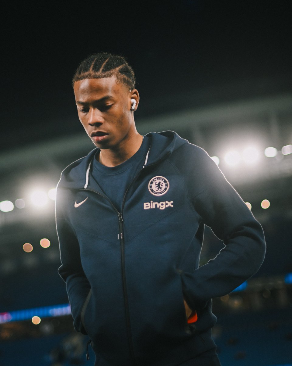 ChelseaFC's tweet photo. Ishe Samuels-Smith has joined Notts County on loan for the 2026/27 season. ✍️