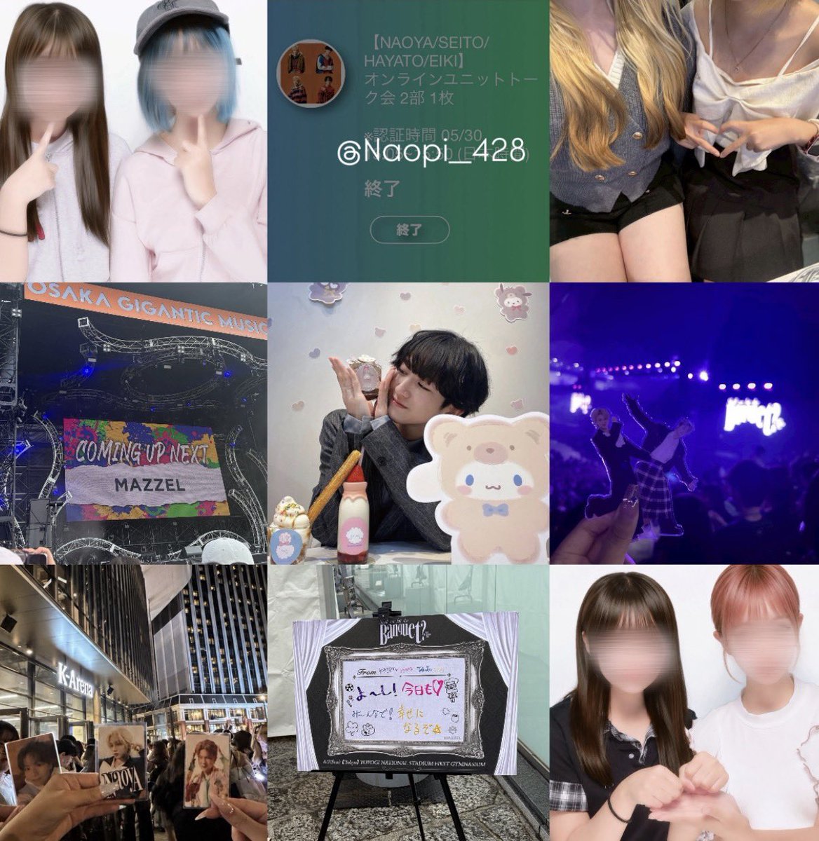 Naopi__428's tweet photo. 𝗡𝗔𝗢𝗬𝗔くん🐶ᯓ★

ALTご覧ください(ㅅ˙³˙)♡
#MAZZEL好きな人と繋がりたい  #MUZEさんと繋がりたい  #MUZEと繋がりたい  #BMSG好きな人と繋がりたい https://t.co/p7DKfXiN2b