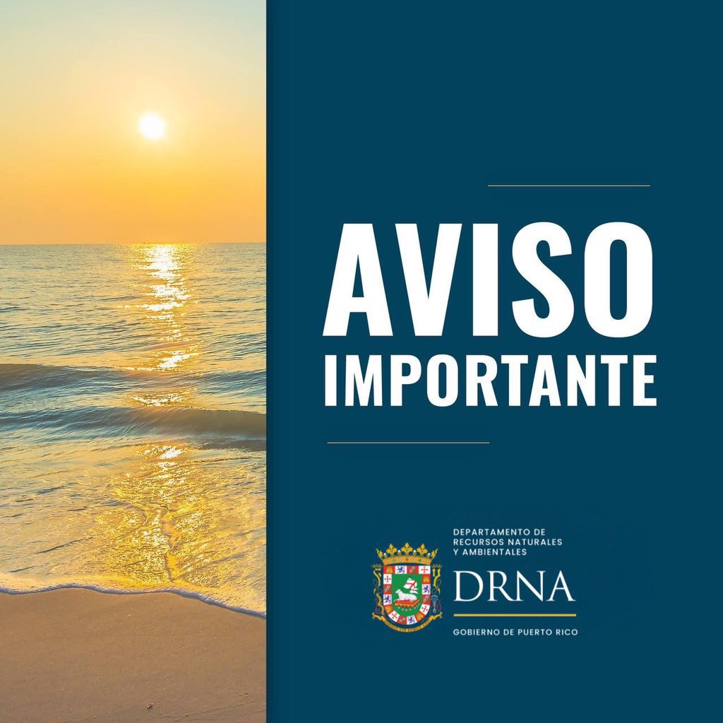 DRNAGPR's tweet photo. 📢 Solicitud de Propuestas (RFP) para realizar evaluaciones de poblaciones de peces mediante sistemas de video submarino DOV y BRUV en las Reservas Marinas de Guánica y Boquerón.

🔗 Detalles:  https://t.co/H3qXqMDl61 https://t.co/YR85V9uZad