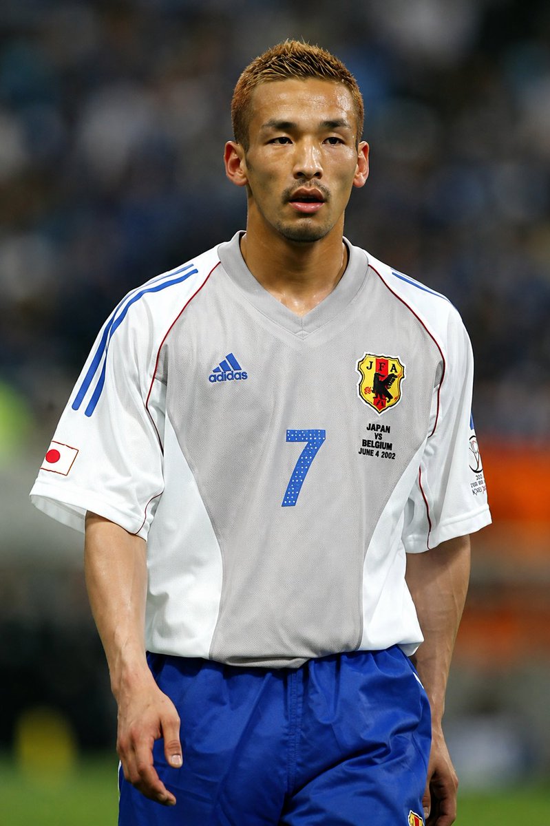 Rmcf_TAA's tweet photo. Only few can get this iconic Japanese footballer's name 🇯🇵

PROVE ME WRONG https://t.co/ozwuAQwXv6