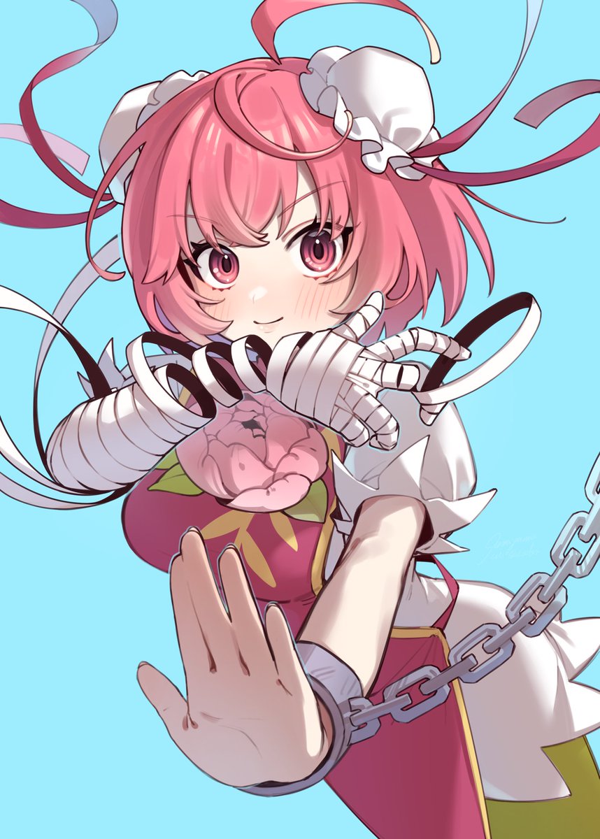e_sdss's tweet photo. 42. 茨木華扇 https://t.co/A7ksWEZBEs