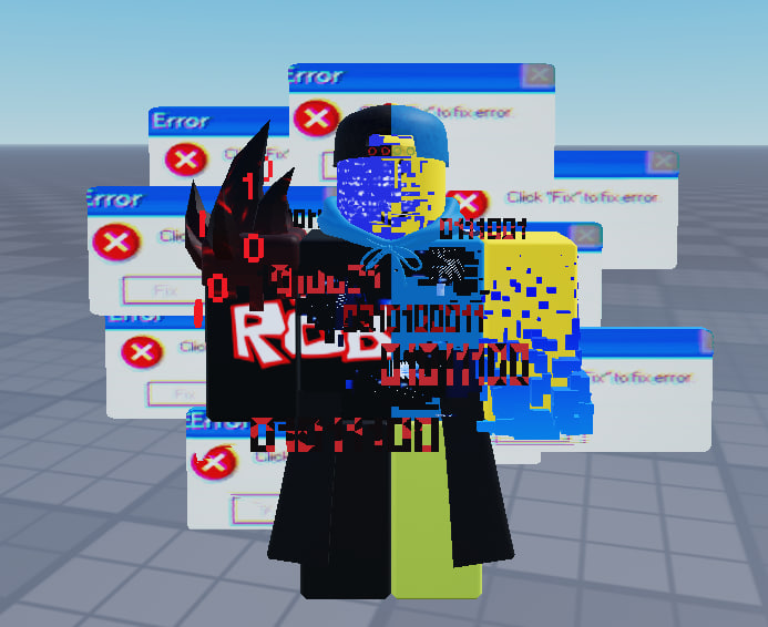 psycho_hazard_'s tweet photo. my new rblx oc... i have a lot of them actually https://t.co/vjTIrVsiqN