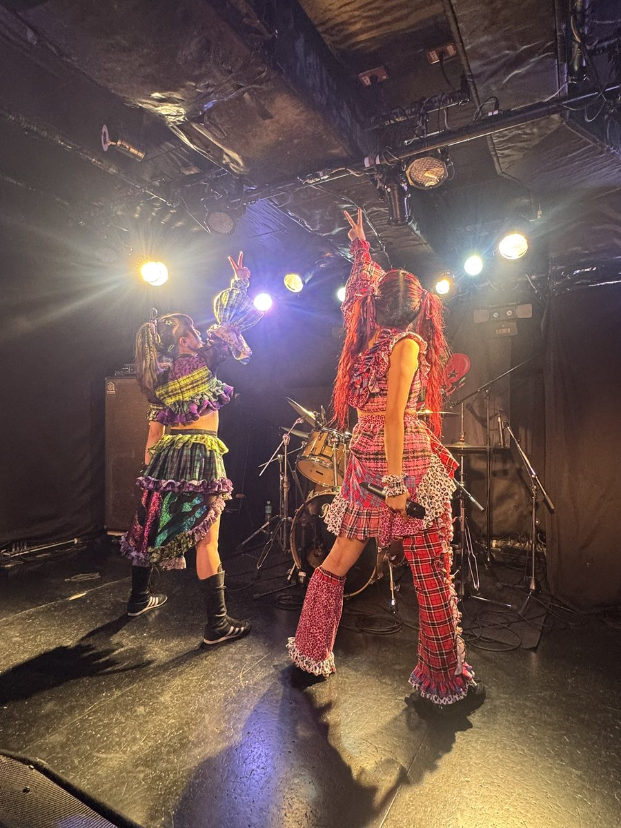 mikan_rea's tweet photo. 四谷アウトブレイクにて！サマピポ2026！
プロレス観戦デビューしました🙄

ピポパロ大好き！が深まった1日でした🫶💗 https://t.co/dBdd1g29vj