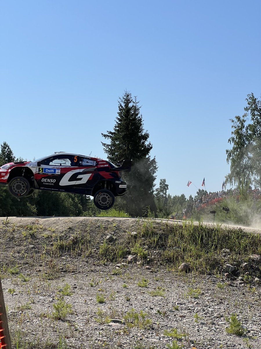 klavanello's tweet photo. @OfficialWRC pajari has been brilliant this season https://t.co/lpfW7dUBcv