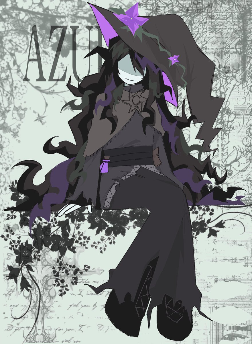 Nionaris_'s tweet photo. Doodle 
#forsaken #azure https://t.co/xHgujpYfXA
