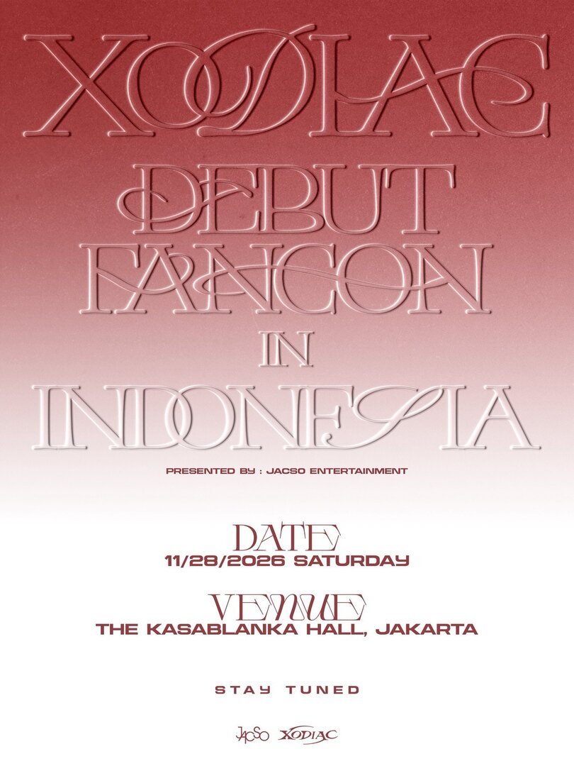 starfess's tweet photo. -star XODIAC mau Debut Indonesia guys, ini fancon debutnya bulan November nanti😻 https://t.co/sdkSowbptj