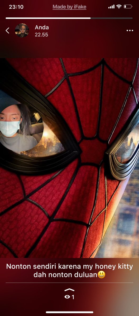 moodyanzza's tweet photo. — a #bluthangz onetweet au 🕷❤️‍🔥 https://t.co/S3ek18iAUF
