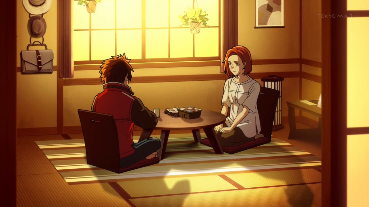 鎧真伝サムライトルーパー(第2クール) 第18話 ツイート画像 1