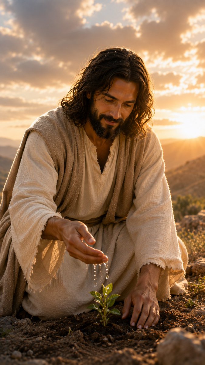 holytrinity_31's tweet photo. #bible #jesus #圣经 #耶稣 ｜And let us not grow weary while doing good, for in due season we shall reap if we do not lose heart.｜我们行善不可灰心气馁，因为到时候必有收获。 https://t.co/sDEMpSpI2V