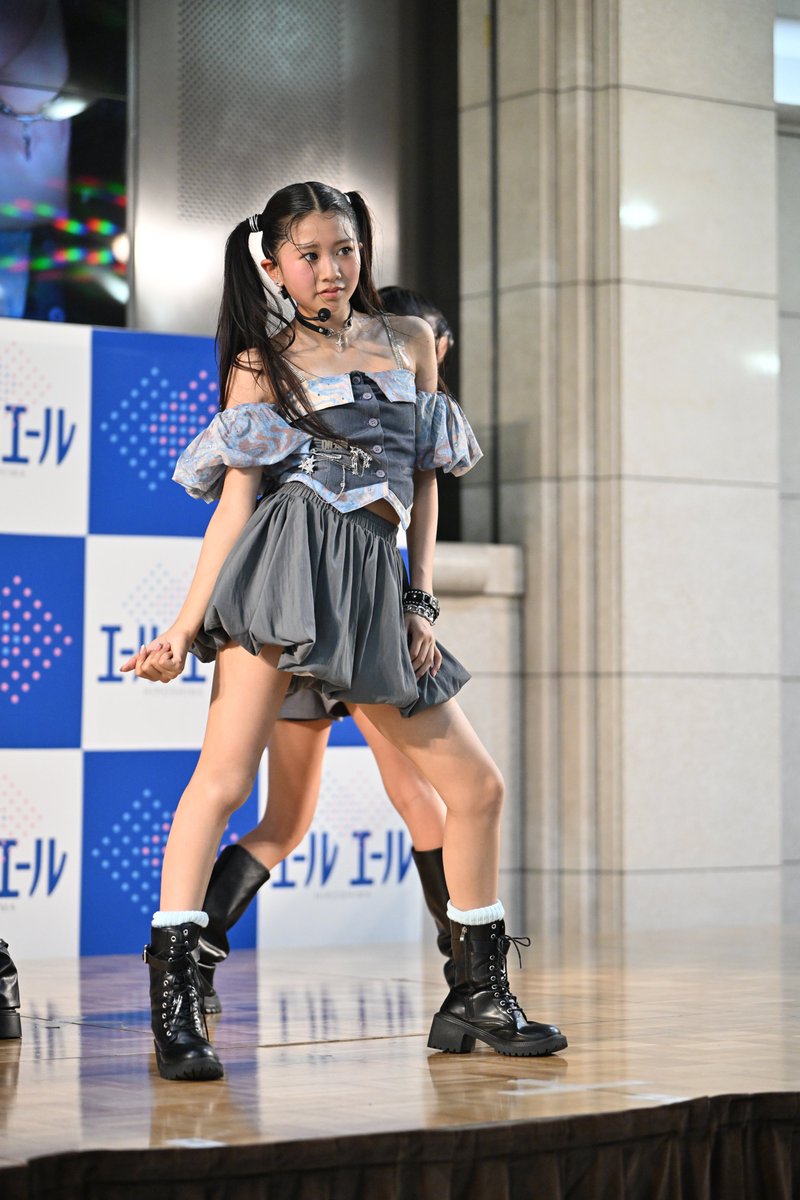 e_HIROSIMA's tweet photo. ひなつさん 2026.8.1 七回目
広島駅南口地下広場
【DILAⅢ】
2nd シングルリリースLive
#DILAM
#ASH
#ひなつ https://t.co/1qtQjvu0Yy