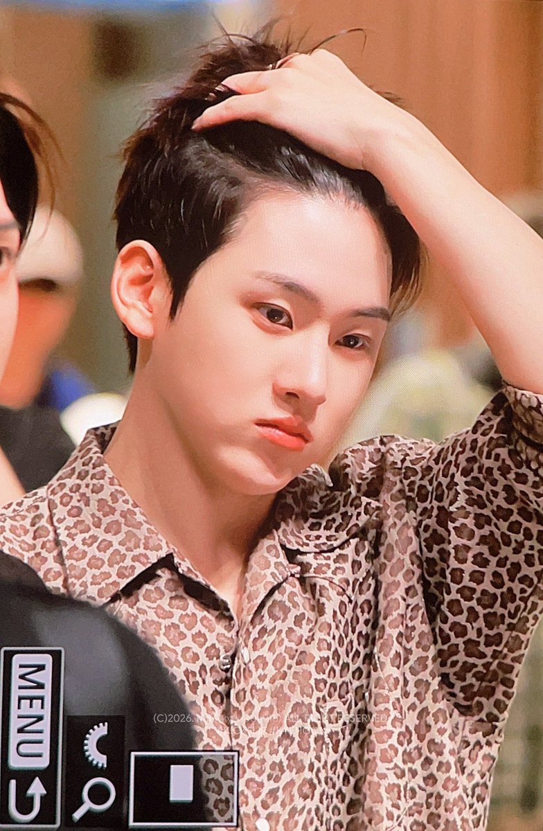 minnieefiirst's tweet photo. iyaa tauu, ganteng https://t.co/CKABxePX6f