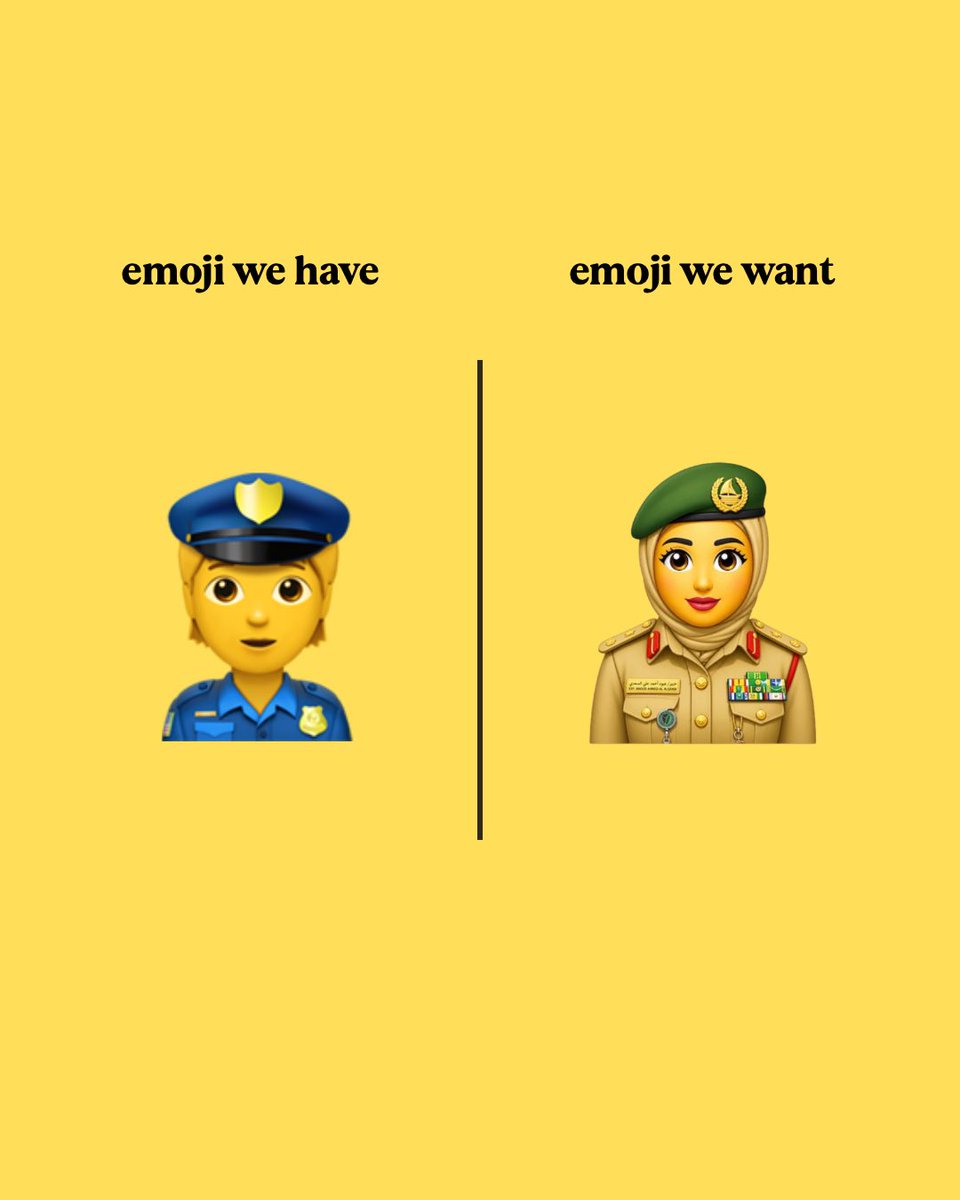 TiddingOfficial's tweet photo. If Dubai had their own emojis 👀 https://t.co/xcpayUKihV