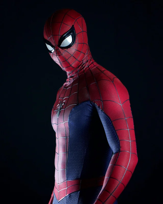 VoragineTerror9's tweet photo. "Yo soy Spider-Man we"

El Spider-Man: https://t.co/8Dsyg3jKgV