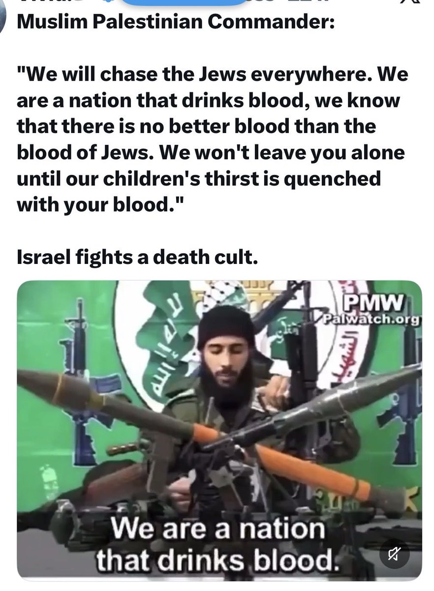 LarsRunn78's tweet photo. @laffan56 Det ligger på Hamas ansvar som startar krig och använder mänskliga sköldar. https://t.co/GRibTzhz9P