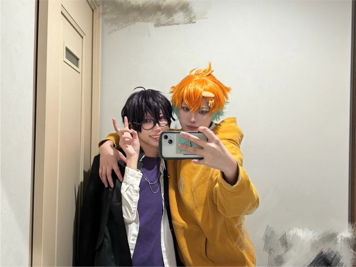 Dancing_nepapa's tweet photo. ⚠️宅コス、衣装不足かつ捏造

cos*🌈🕒*🌩️🦒🤝

______________________

放課後オリエンス🏫🫧
______________________ https://t.co/EQXkXNB6tN
